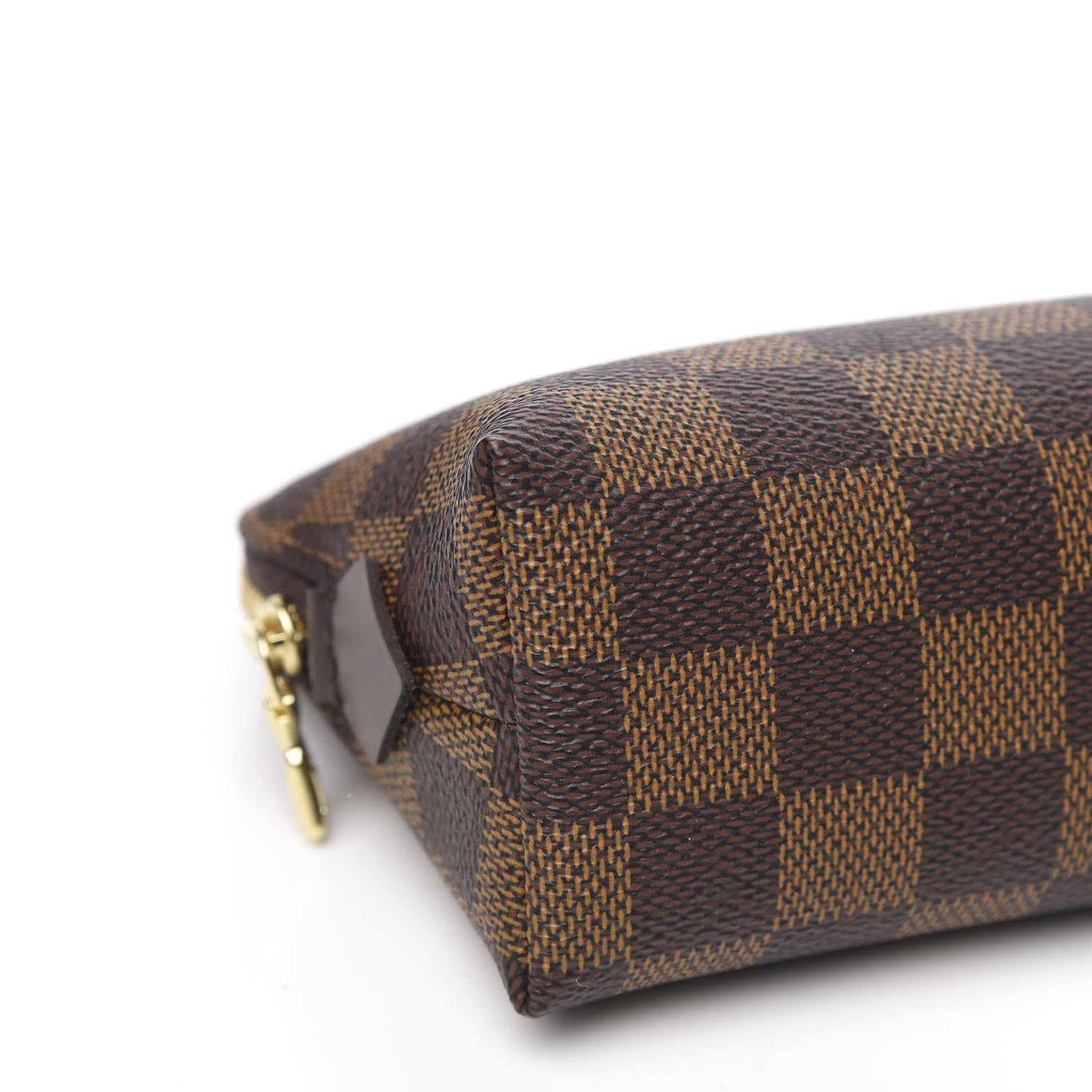 Louis Vuitton Damier Ebene Cosmetic Pouch 7 of 8