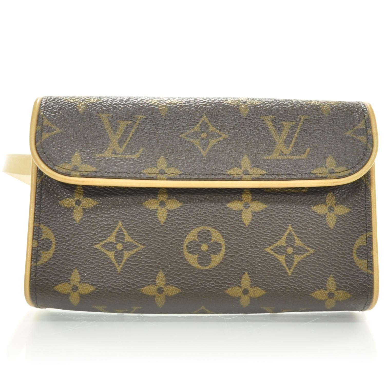 Louis Vuitton Monogram Pochette Florentine Waist Bag 3 of 8