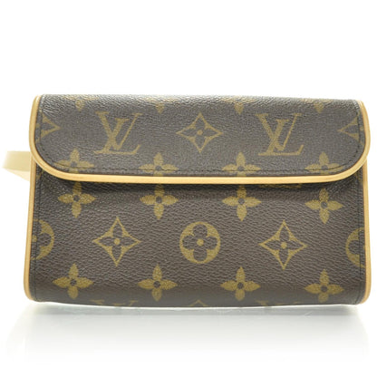 Louis Vuitton Monogram Pochette Florentine Waist Bag 3 of 8