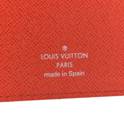 Louis Vuitton Monogram Insolite Wallet Red 7 of 9