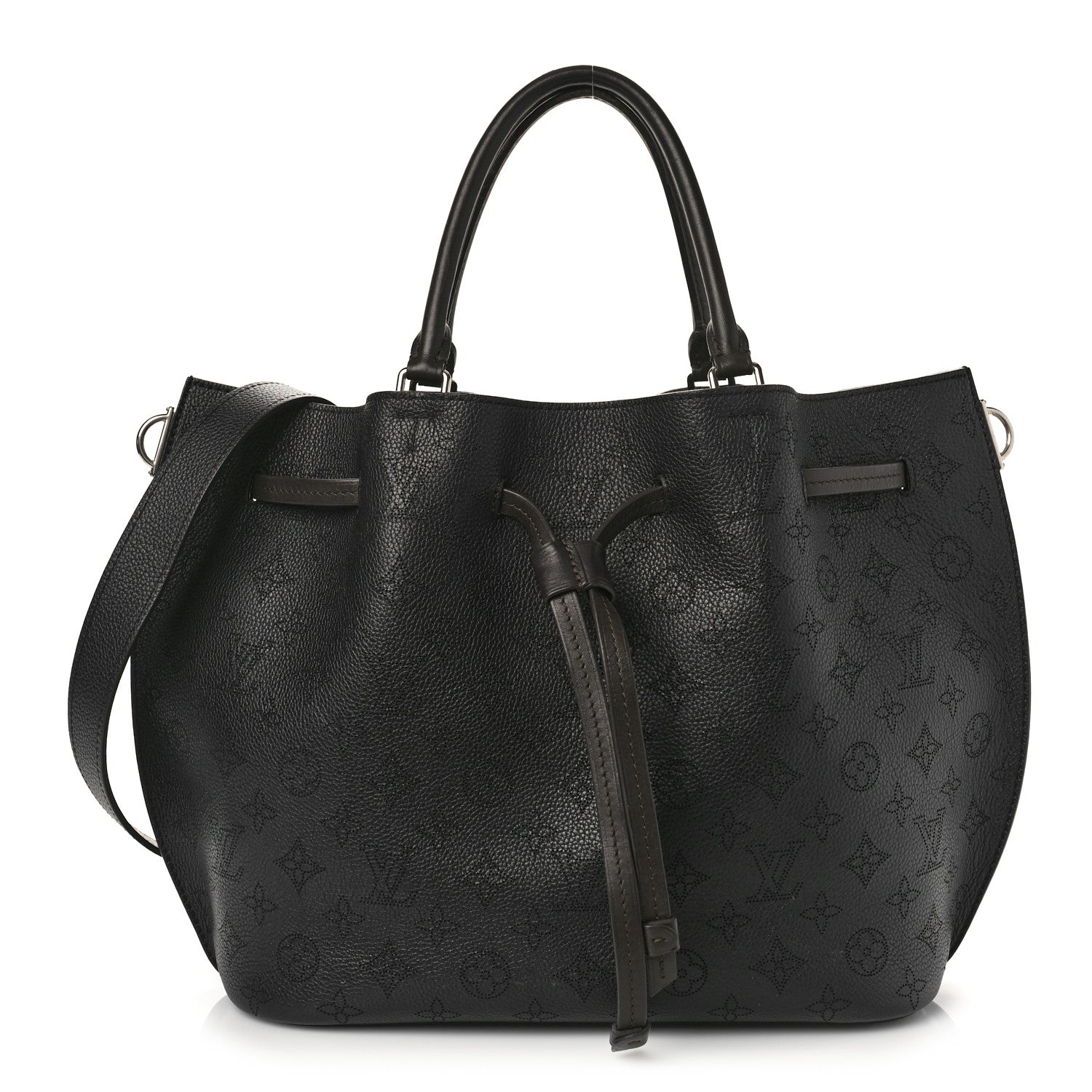 Louis Vuitton Mahina Girolata Black 3 of 10
