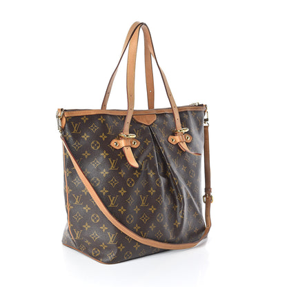 Louis Vuitton Monogram Palermo GM 3 of 11