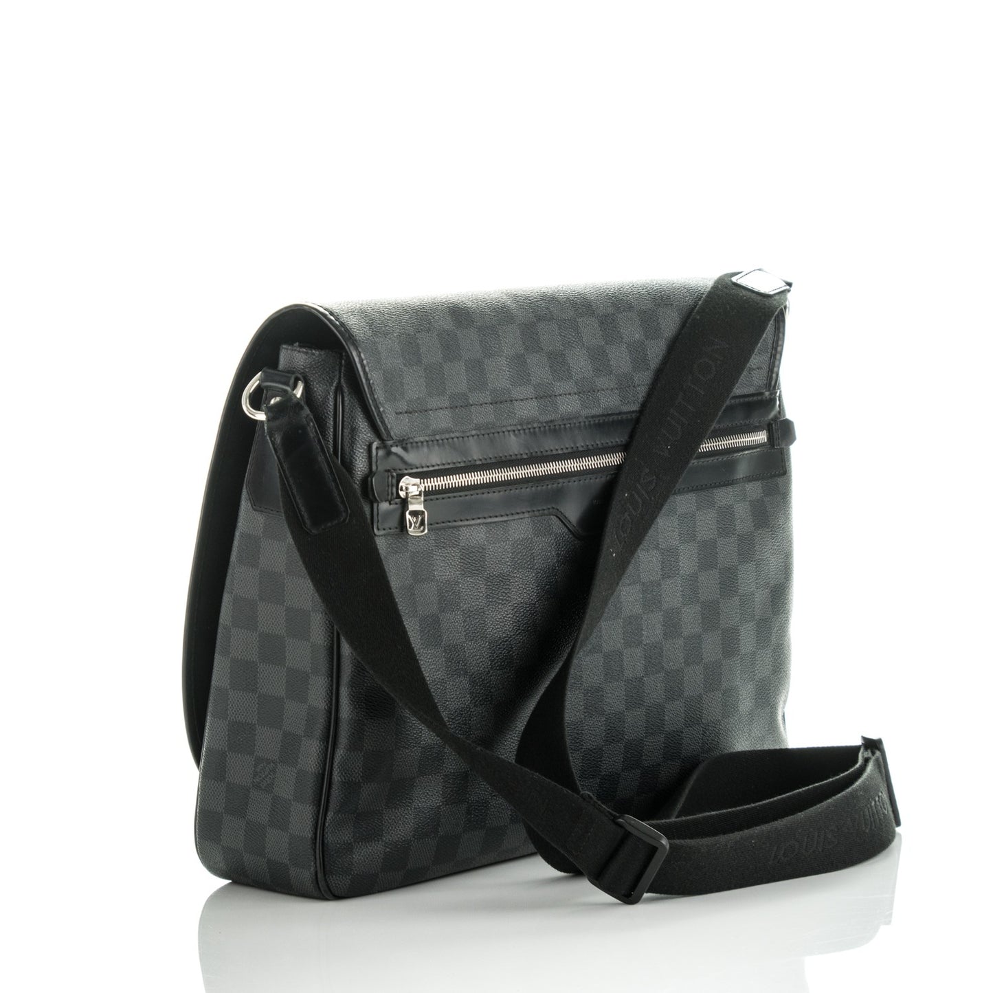 Damier Graphite Daniel GM