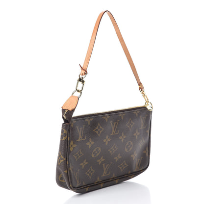 Louis Vuitton Monogram Pochette Accessories 3 of 17