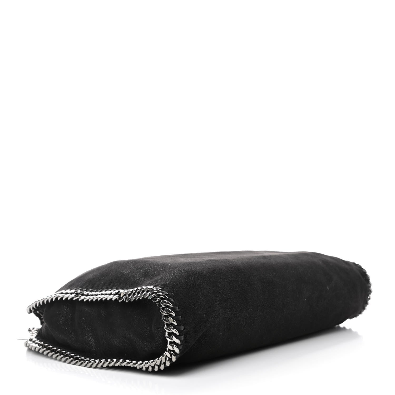 Stella McCartney Shaggy Deer Small Falabella Tote Black 3 of 6
