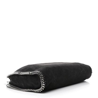 Stella McCartney Shaggy Deer Small Falabella Tote Black 3 of 6