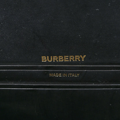 Burberry Calfskin Small Olympia Shoulder Bag Black 6 of 12