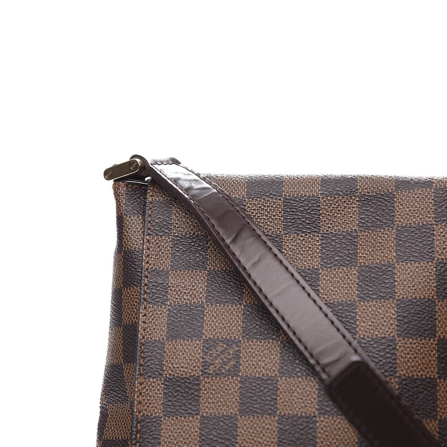 Damier Ebene Musette GM