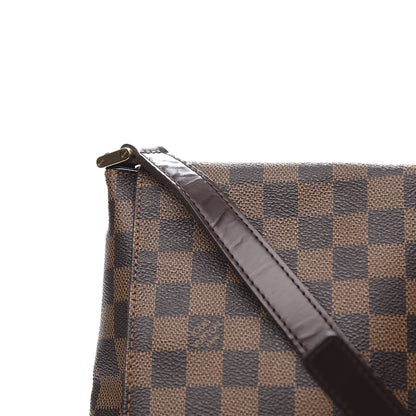 Louis Vuitton Damier Ebene Musette GM 8 of 8