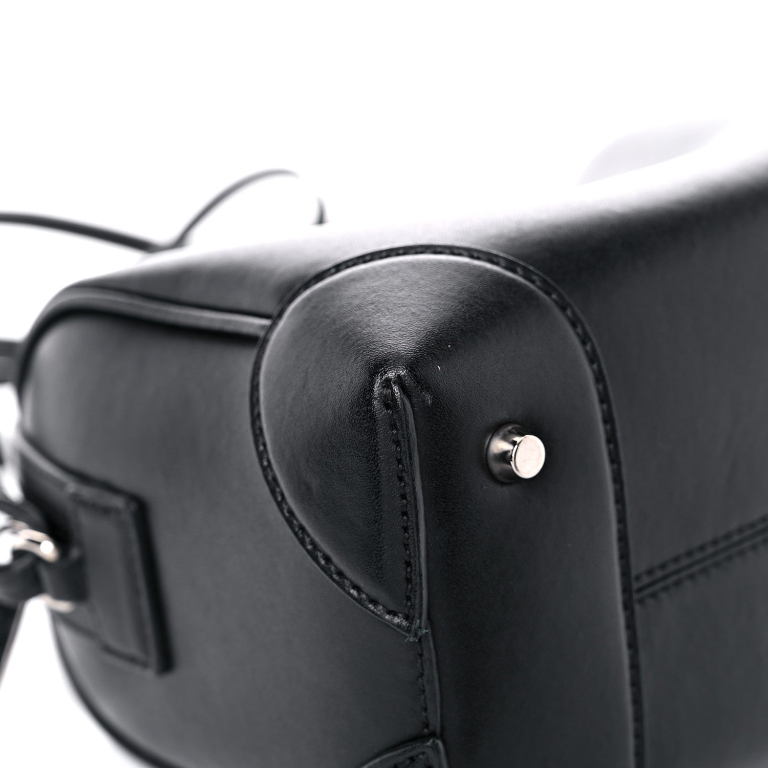Givenchy Calfskin Star Micro Lucrezia Black Silver 8 of 13