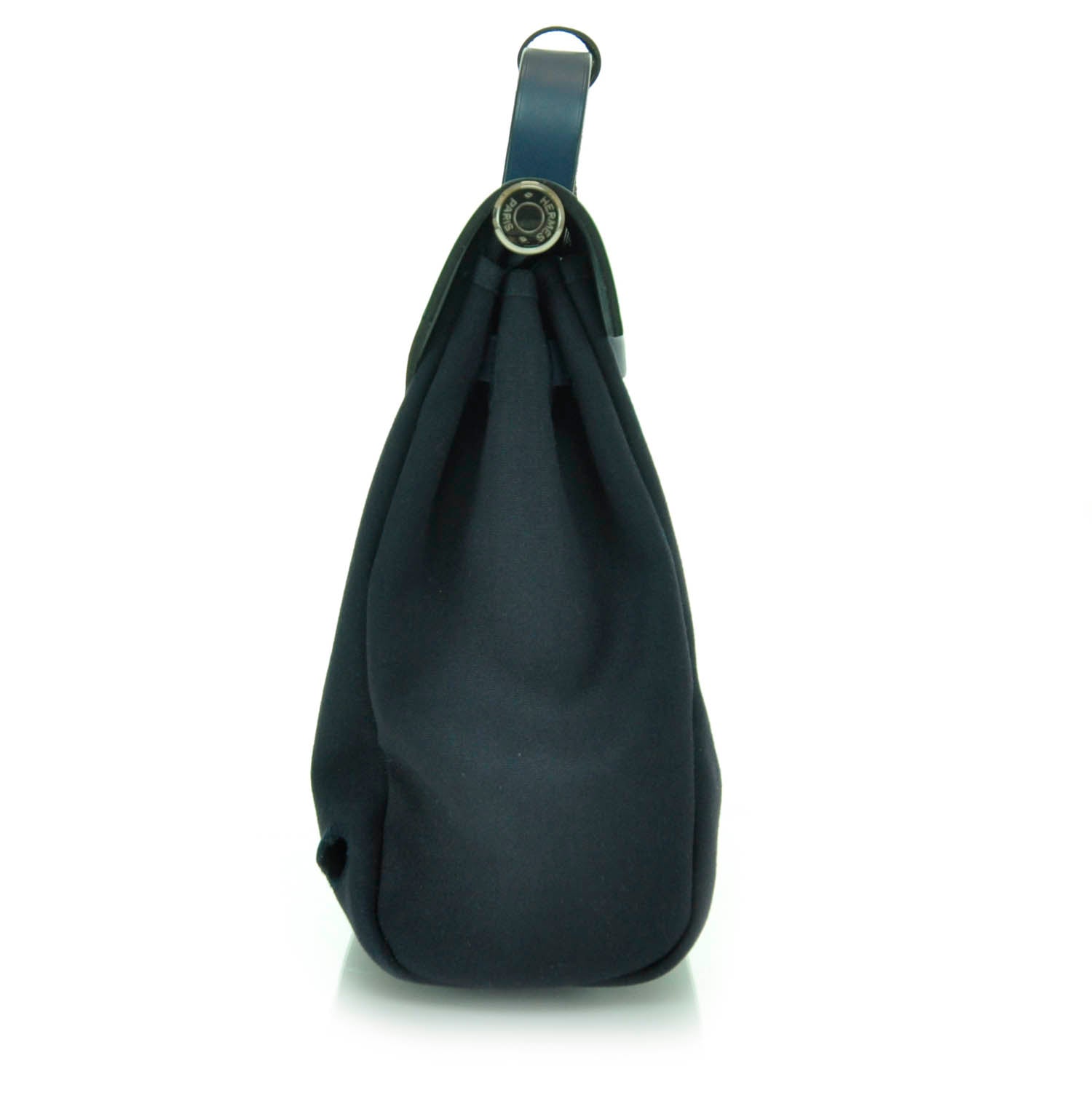 Hermes Toile Herbag Navy Bleu 10 of 12