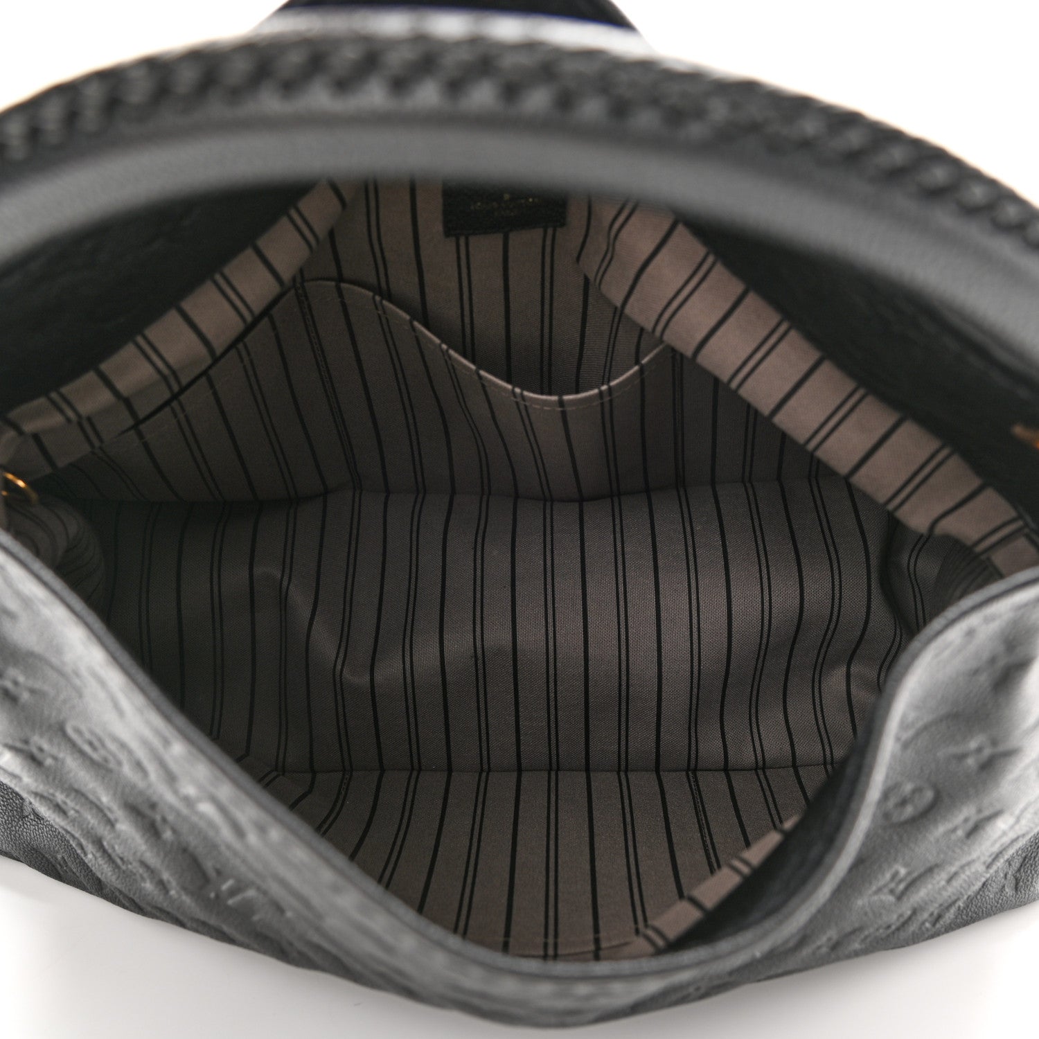 Louis Vuitton Empreinte Artsy MM Black 6 of 11
