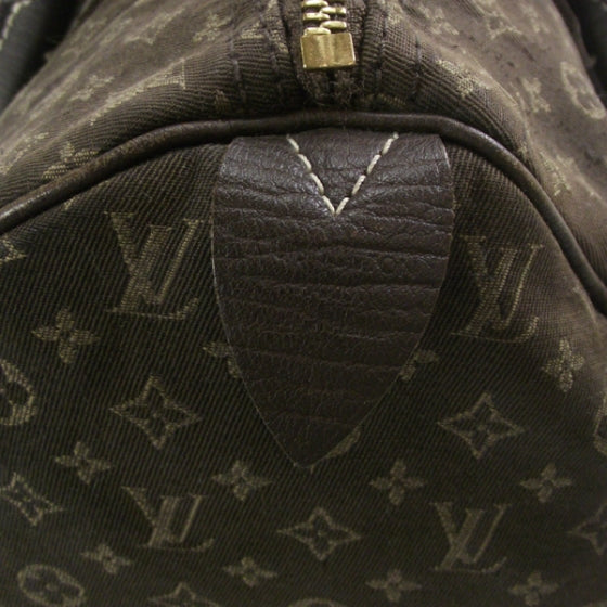 Louis Vuitton Mini Lin Speedy 30 Ebene 7 of 9