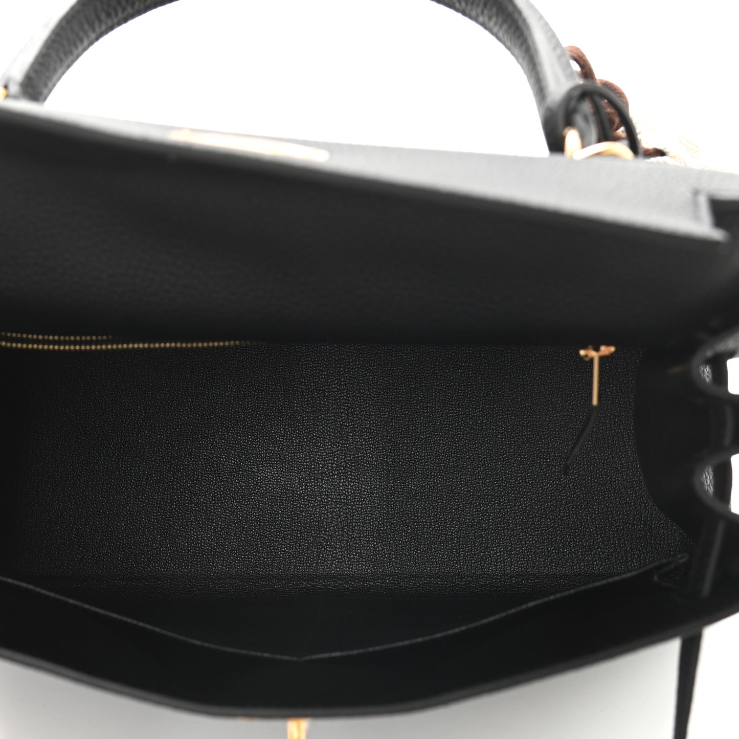 Togo Kelly Retourne 28 Black