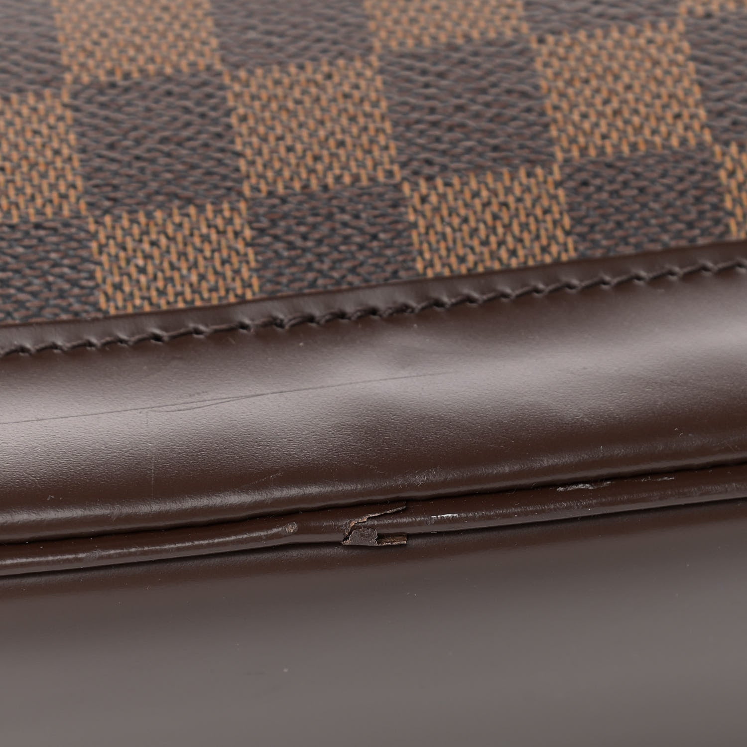 Louis Vuitton Damier Ebene Alma PM 12 of 23