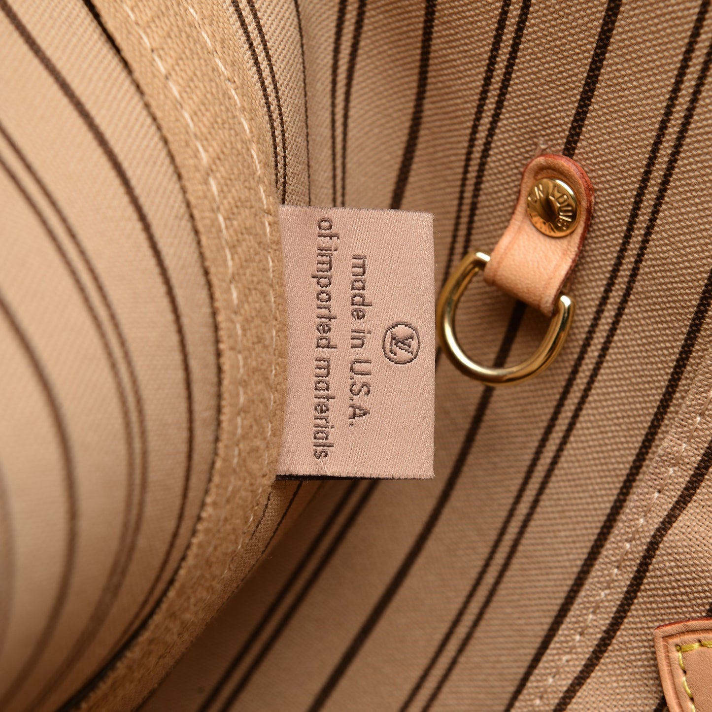 Monogram Neo Neverfull MM