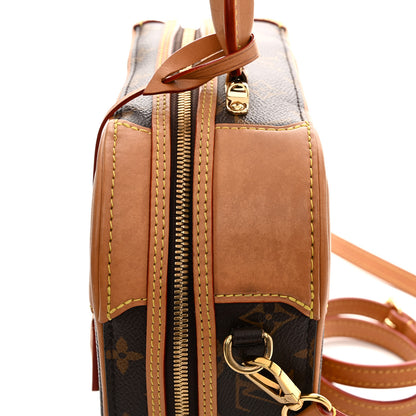 Louis Vuitton Monogram Valisette PM 14 of 16
