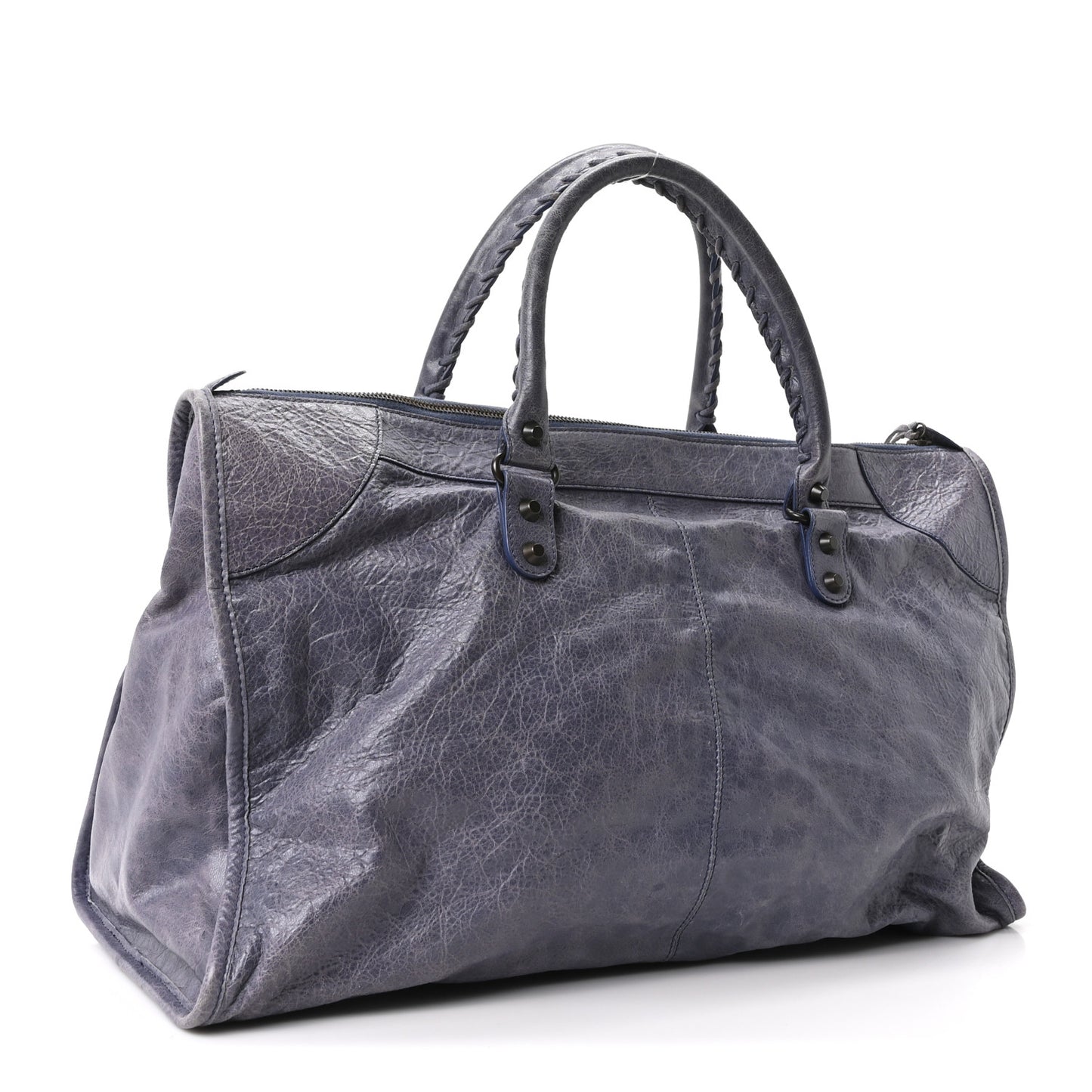 Agneau Classic Hardware Work Jacynthe