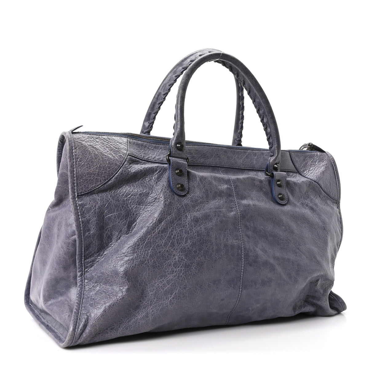 Balenciaga Agneau Classic Hardware Work Jacynthe 4 of 11