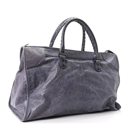 Balenciaga Agneau Classic Hardware Work Jacynthe 4 of 11