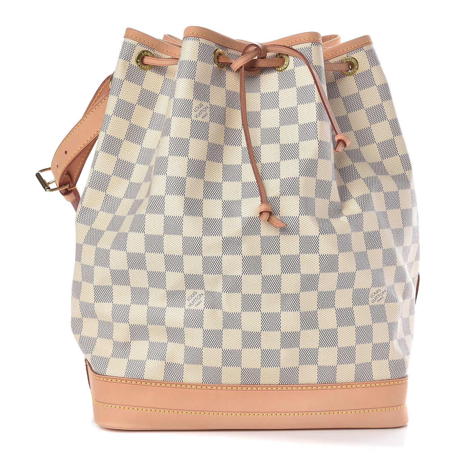 Louis Vuitton Damier Azur Noe 1 of 10