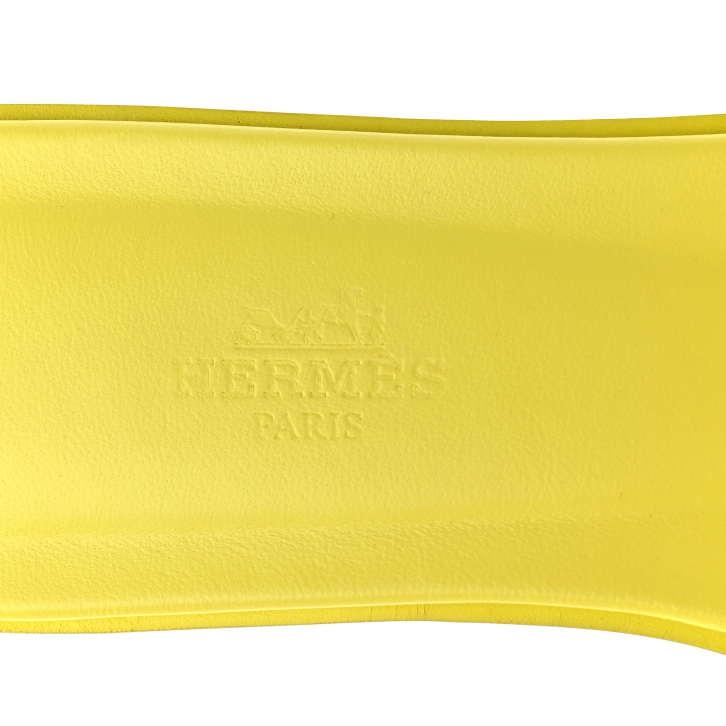 Epsom Oran Sandals 37 Jaune Pollen