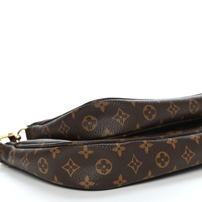 Louis Vuitton Monogram Multi Pochette Accessories Rose Clair 11 of 13