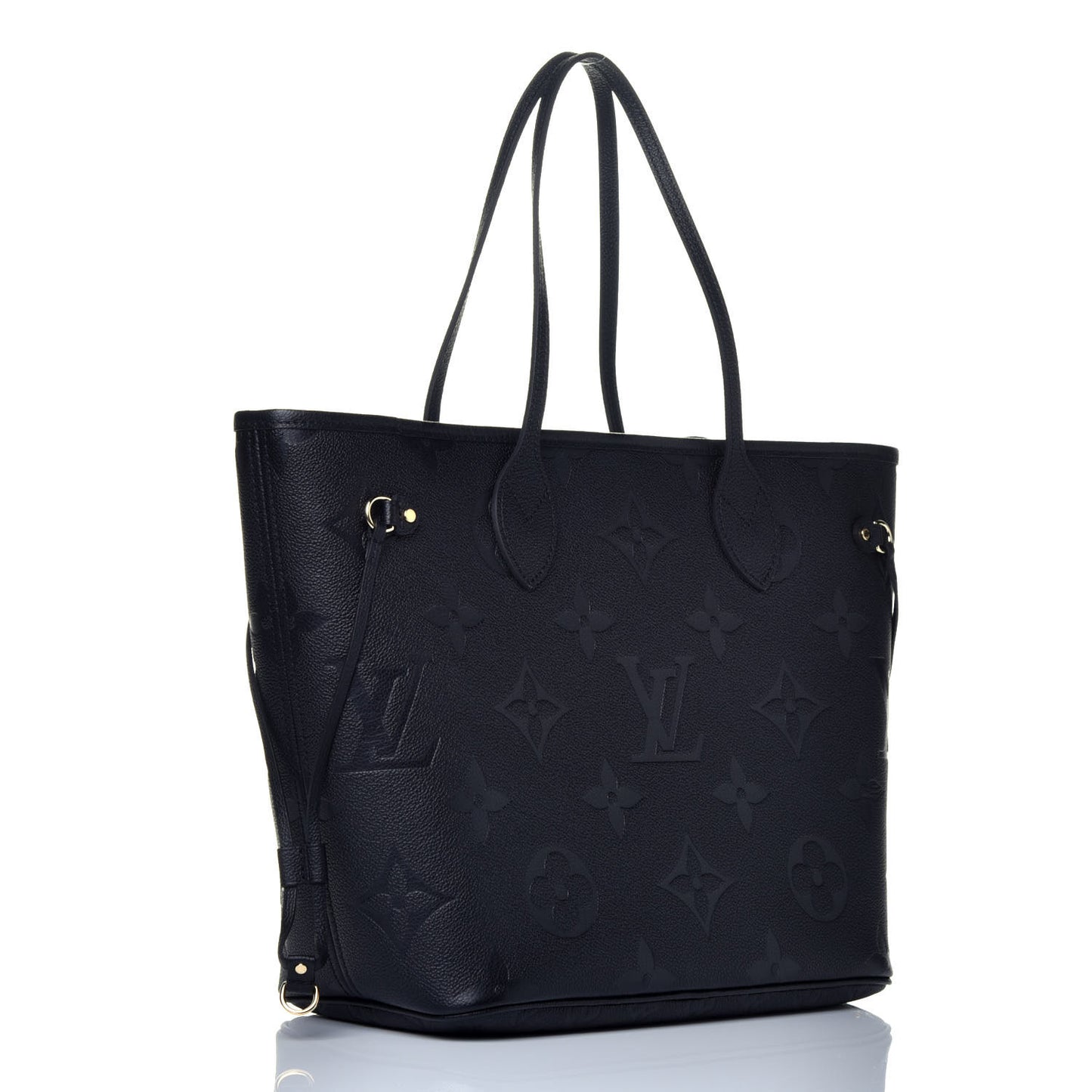 Empreinte Monogram Giant Neverfull MM Black