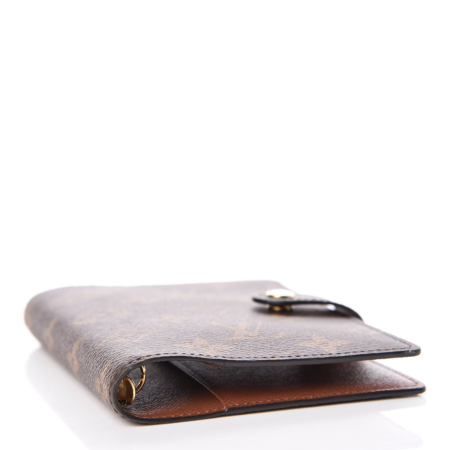 Louis Vuitton Monogram Small Ring Agenda Cover 4 of 9