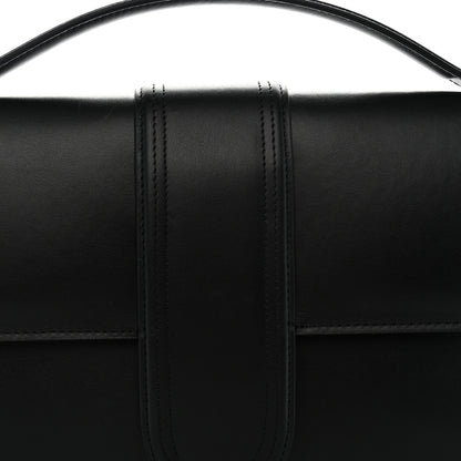 Jacquemus Smooth Calfskin Le Bambinou Black 7 of 9