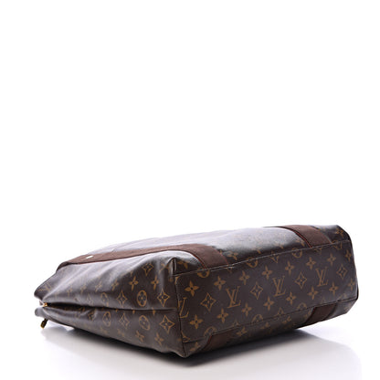 Louis Vuitton Monogram Cabas Beaubourg 3 of 12