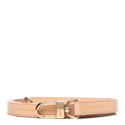 Louis Vuitton Vachetta 16mm Long Shoulder Strap 1 of 4