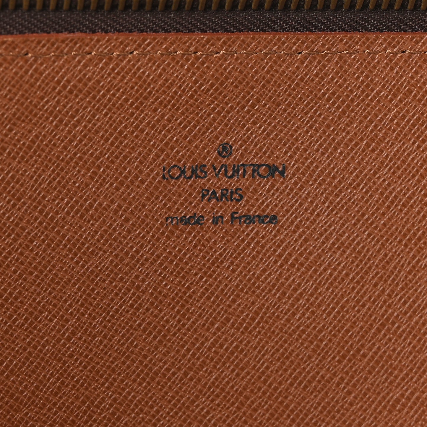 Monogram Poche Documents Portfolio Case 39