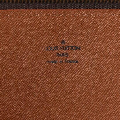 Louis Vuitton Monogram Poche Documents Portfolio Case 39 6 of 6