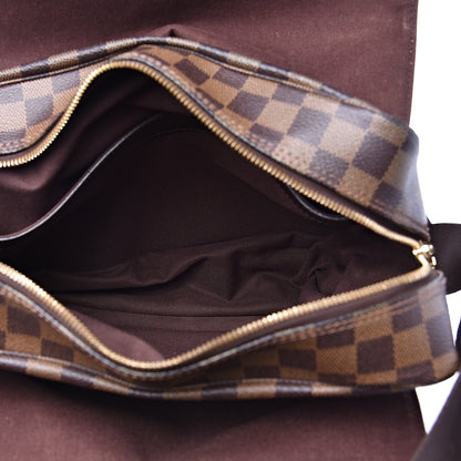 Louis Vuitton Damier Ebene Naviglio 4 of 15