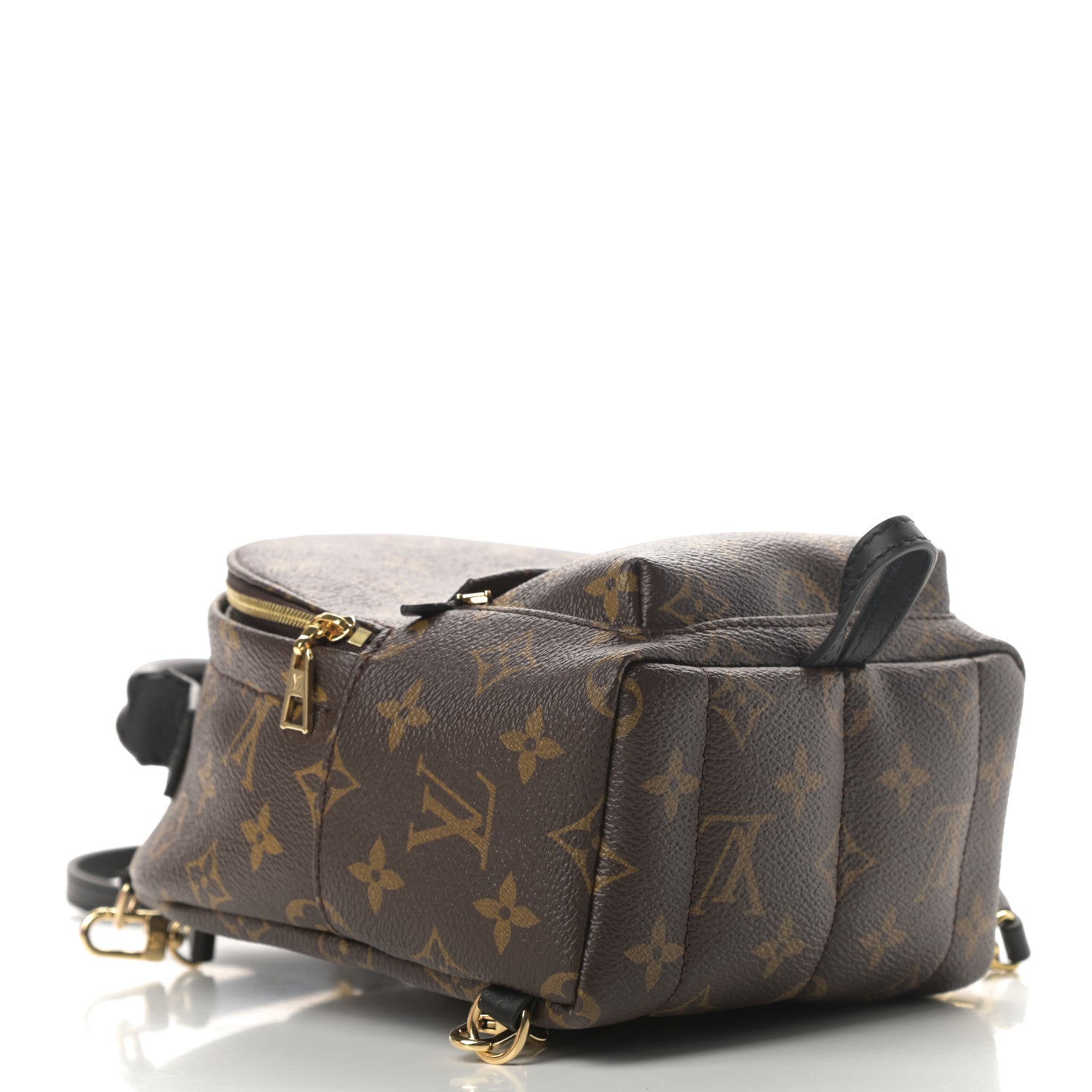 Louis Vuitton Monogram Palm Springs Backpack Mini 4 of 11
