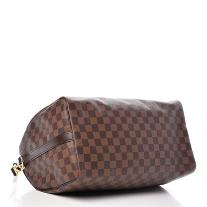 Louis Vuitton Damier Ebene Speedy Bandouliere 35 5 of 10