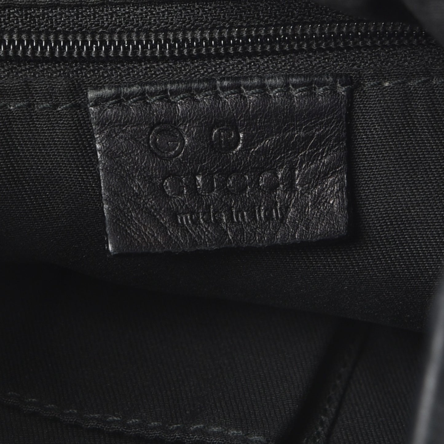 Denim Monogram Medium New Britt Hobo Black