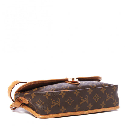 Louis Vuitton Monogram Sac Gibeciere PM 3 of 7