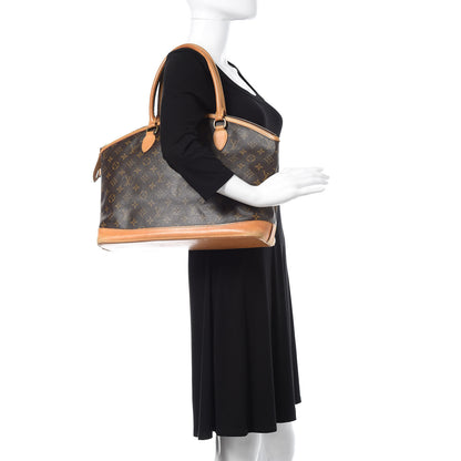 Louis Vuitton Monogram Lockit Horizontal 2 of 21