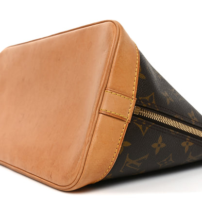 Louis Vuitton Monogram Alma PM 9 of 9