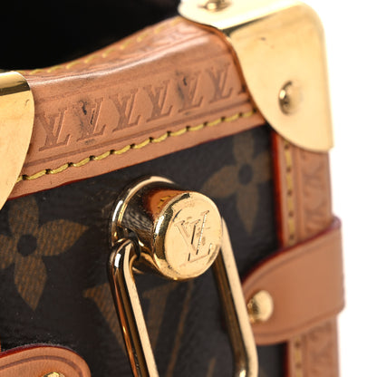 Louis Vuitton Monogram Side Trunk 13 of 14