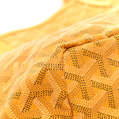 Goyard Goyardine Saint Louis PM Yellow 14 of 15