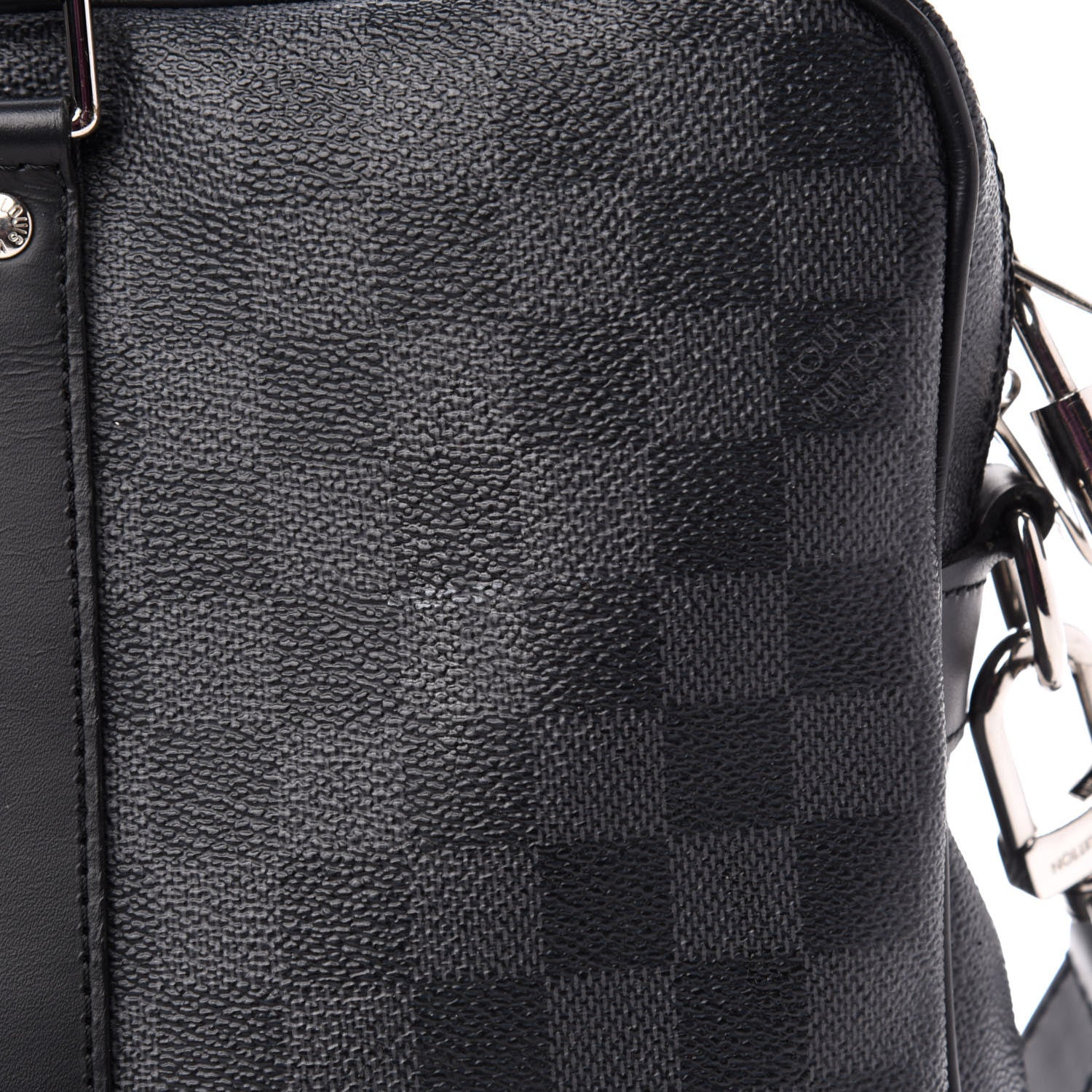 Louis Vuitton Damier Graphite Porte Documents Voyage PM 14 of 16