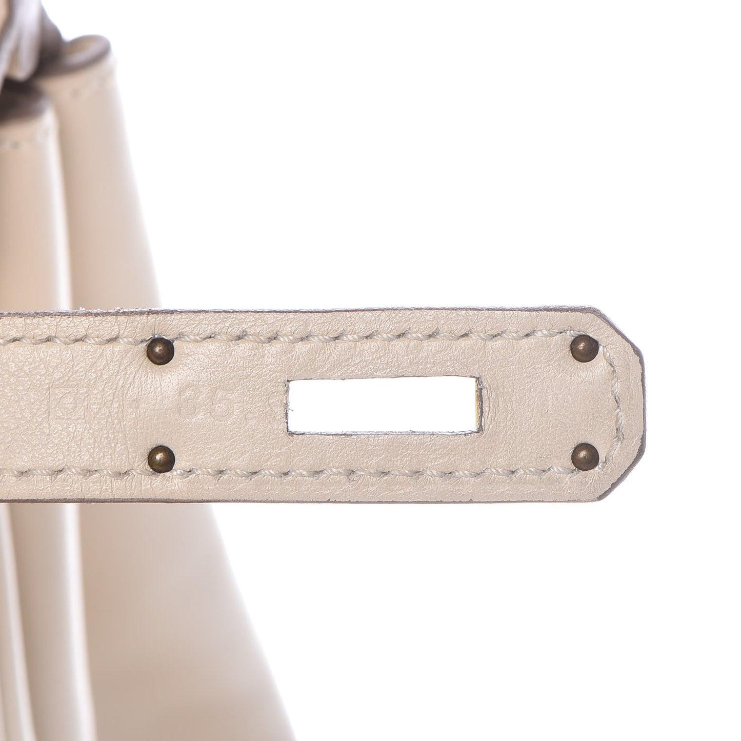 Swift Birkin 35 Parchemin