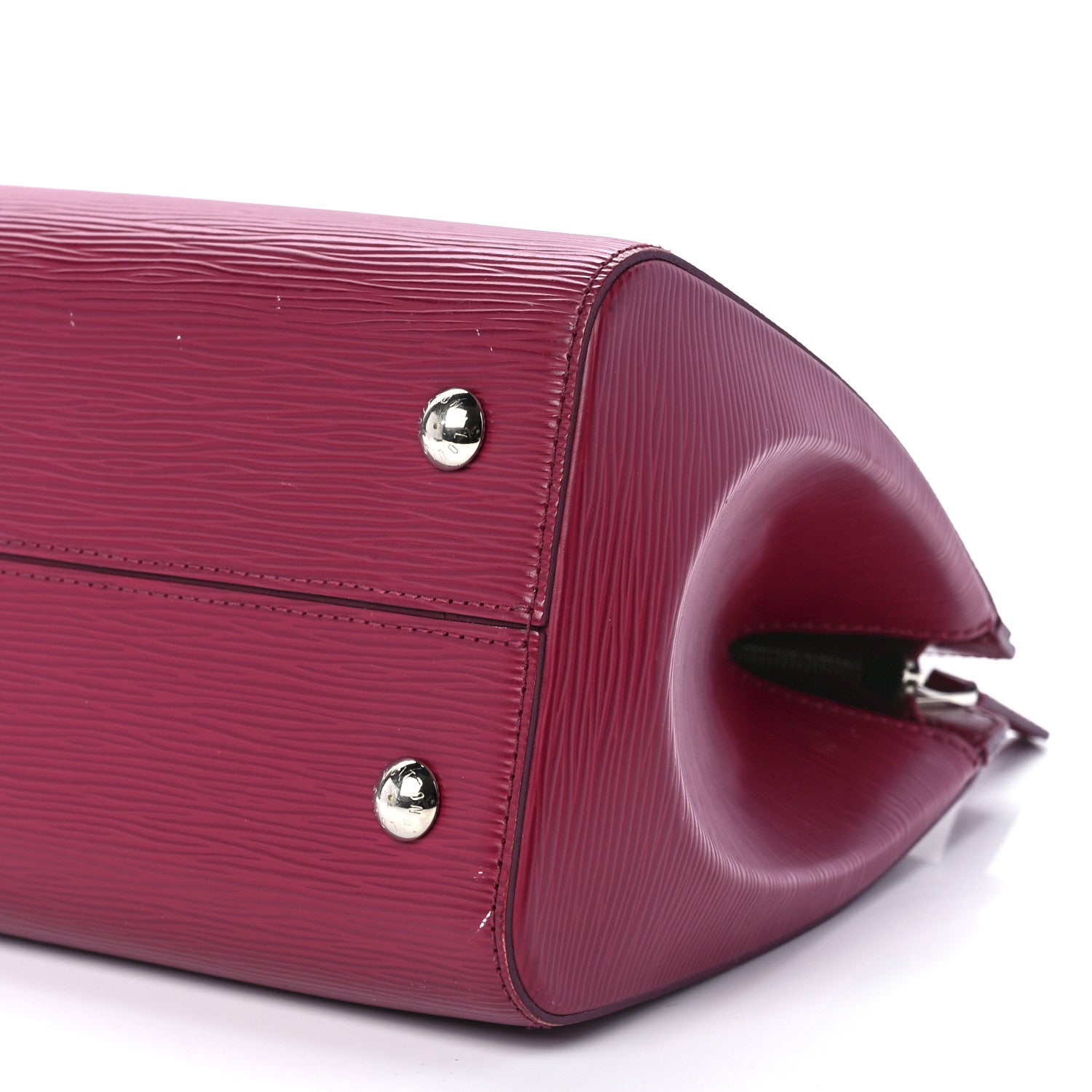 Louis Vuitton Epi Soufflot MM Fuchsia 12 of 13