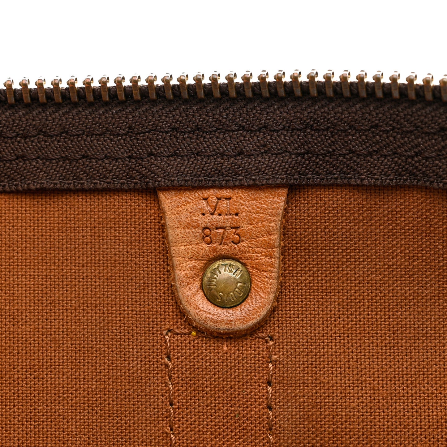 Monogram Keepall Bandouliere 50