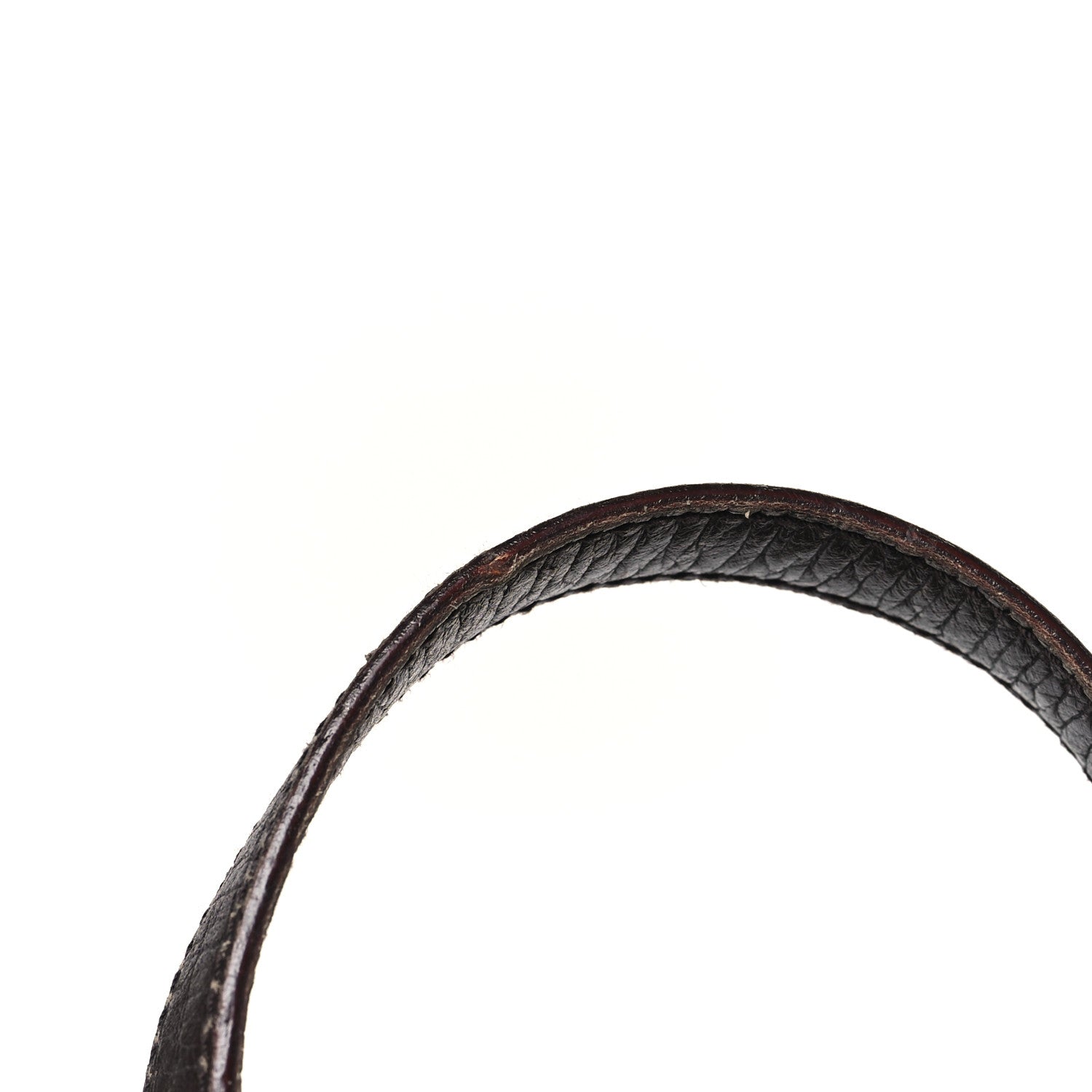 Gucci Monogram Medium Jolicoeur Tote Dark Brown 11 of 12