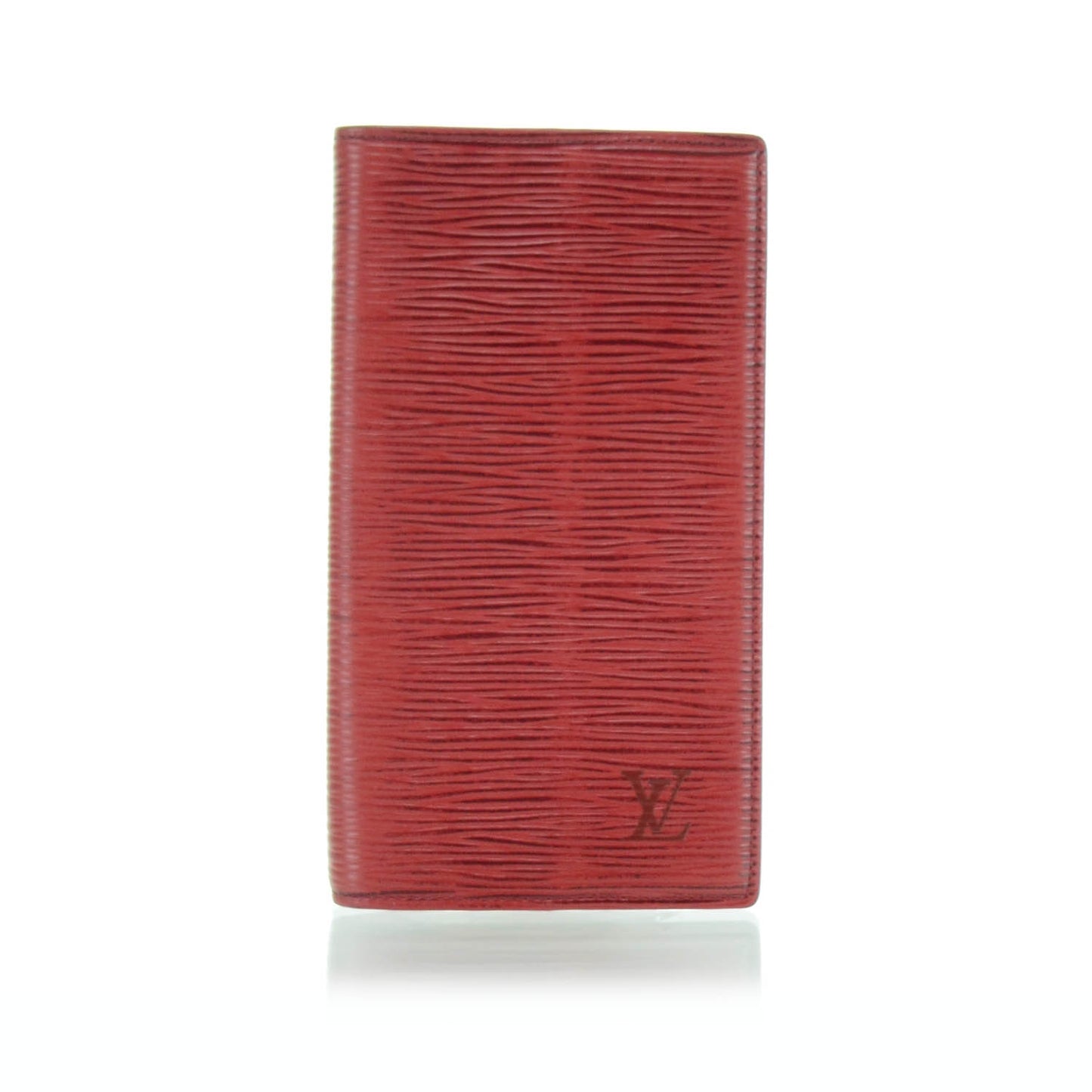 Epi Checkbook Cover Vintage