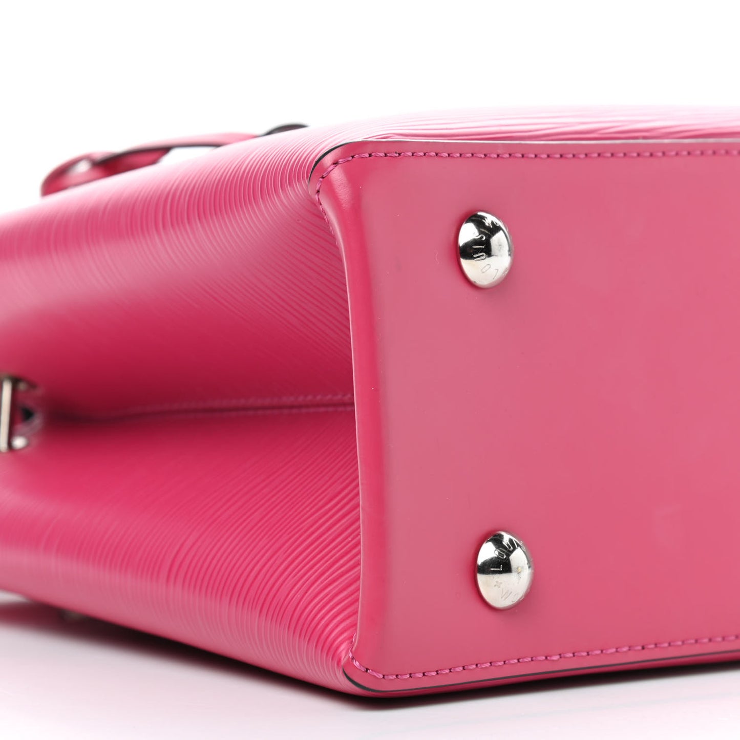 Epi Kleber PM Hot Pink